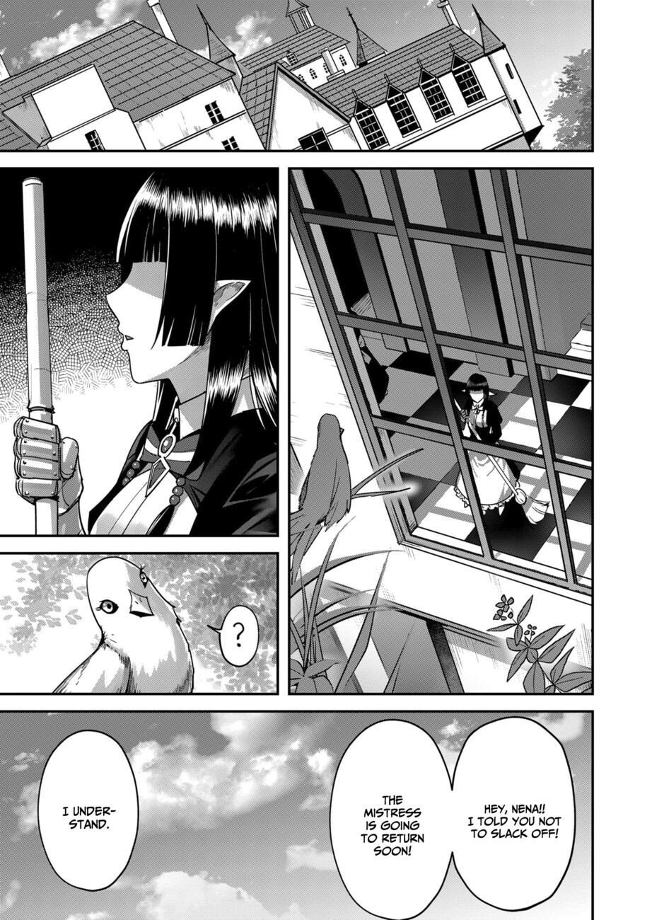 Hentai Manga Comic-Incubus of Frustration-Read-85